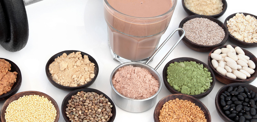 Warum essentielle Aminosäuren als Nahrungsergänzung?